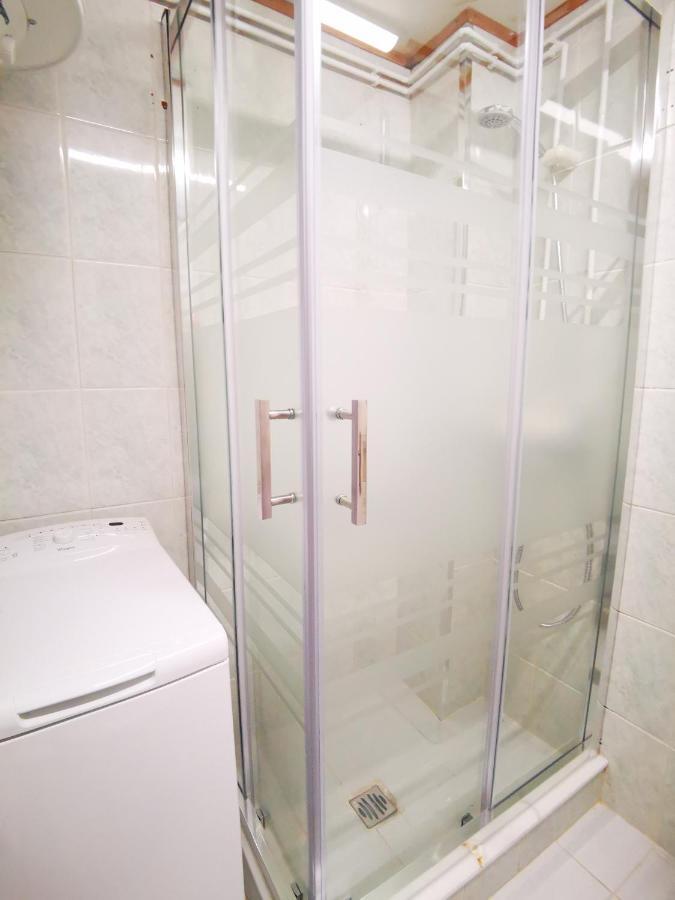 Torremolinos Beach 2 Bedrooms With Terrace And Pool Kültér fotó