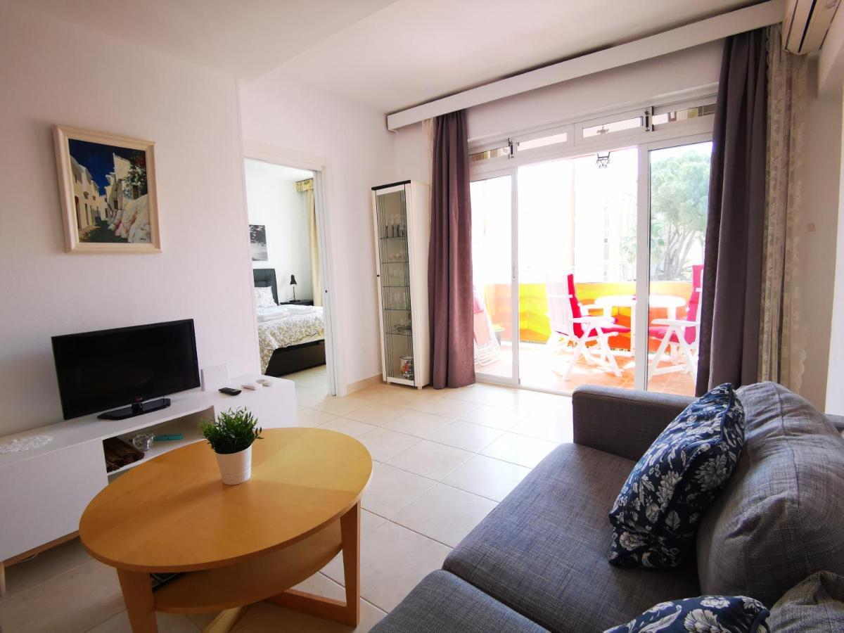 Torremolinos Beach 2 Bedrooms With Terrace And Pool Kültér fotó
